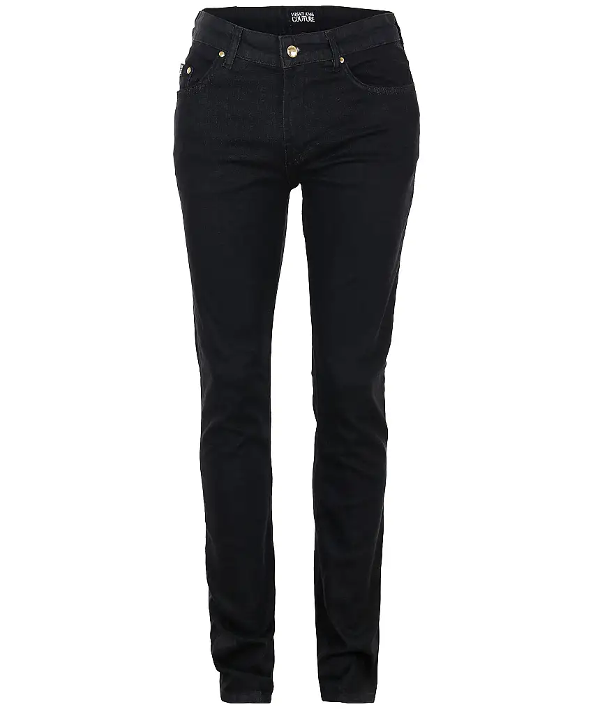 Versace Jeans Couture Black Jeans - Svart