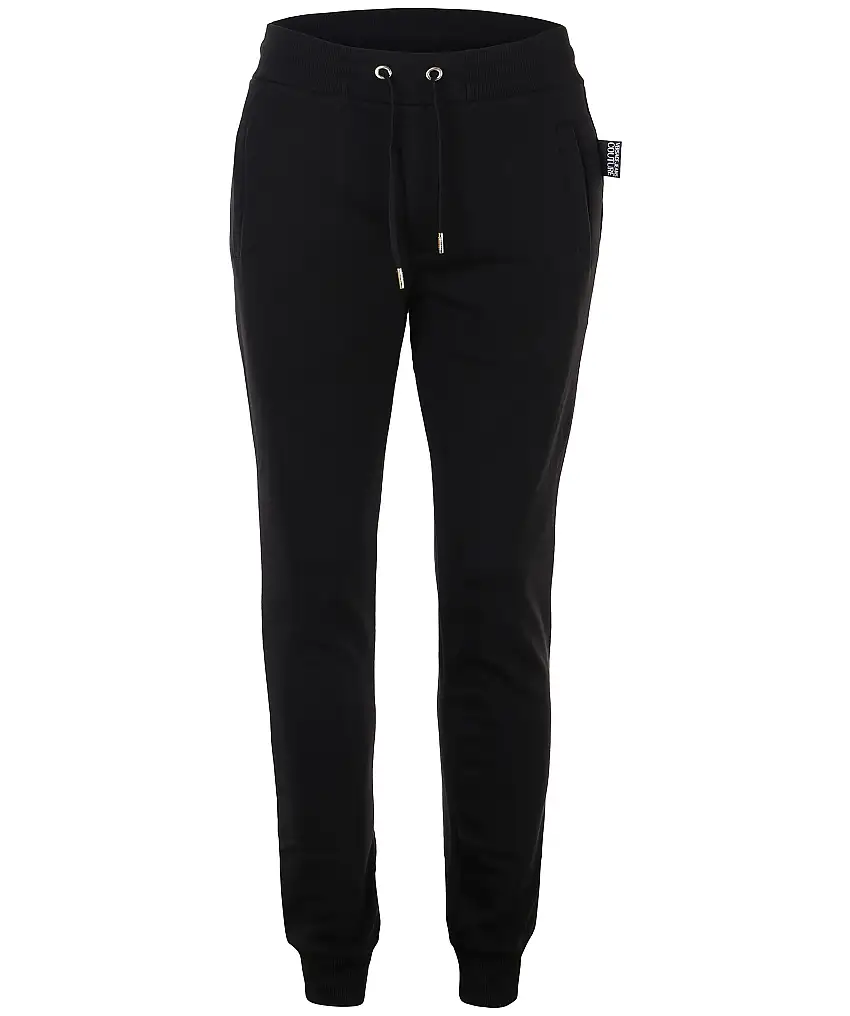 Versace Jeans Couture Trouser Artwork 11 - Svart