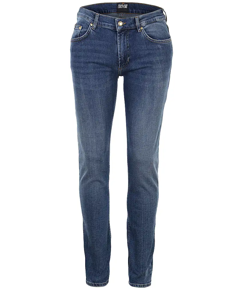 Versace Jeans Couture Indigo Jeans - Blå