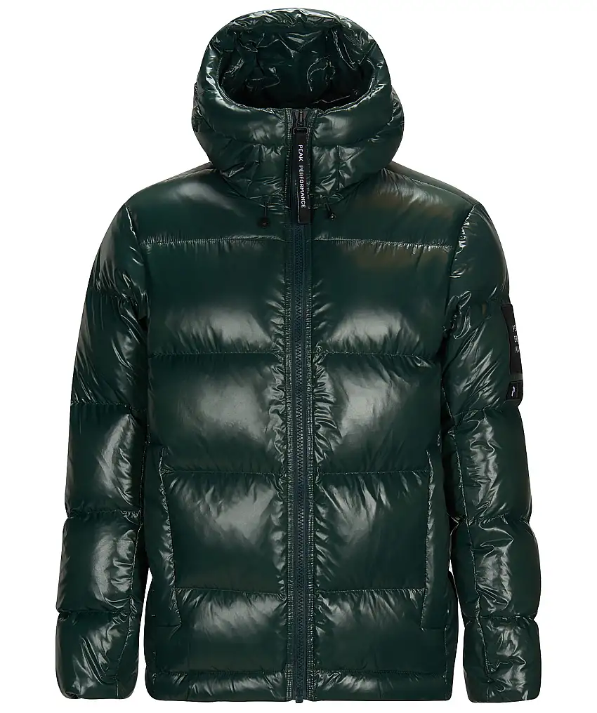Peak Performance Moment jacket - Grön