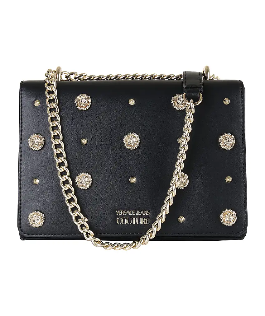 Versace Jeans Couture Bag Linea P Dis 3 - Svart