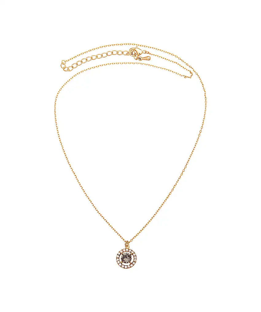 Lily And Rose Miss miranda necklace - Grå