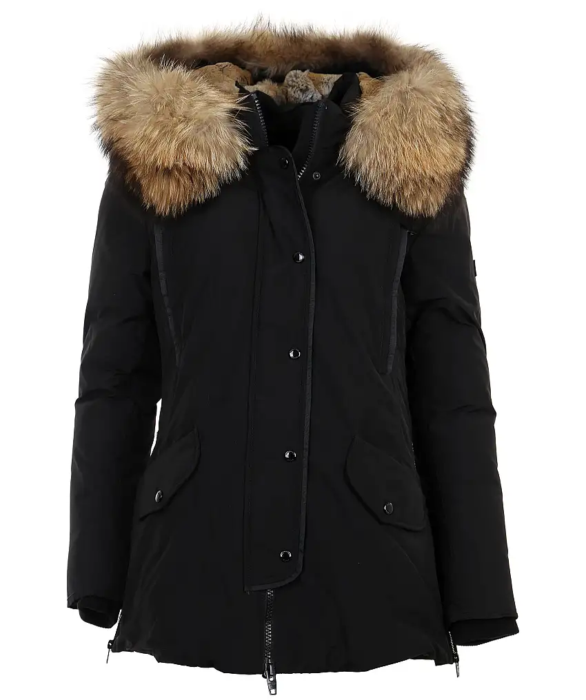 Rockandblue Polar Mid - Svart