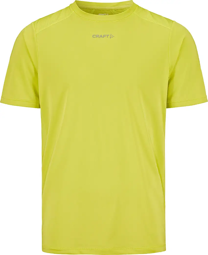 Craft Men's Adv Essence Shortsleeve Tee 2 Pear