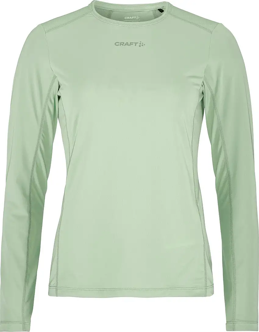 Craft Women's Advance Essence Long Sleeve Tee 2 Glacial