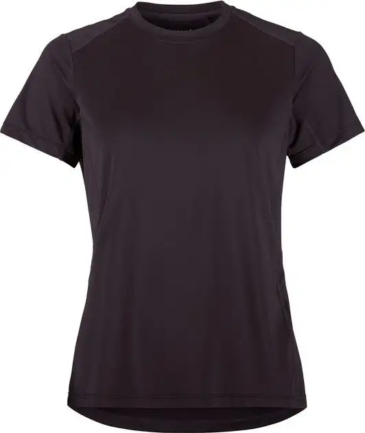 Craft Women's Advance Essence Short Sleve Tee 2 Dark Plum