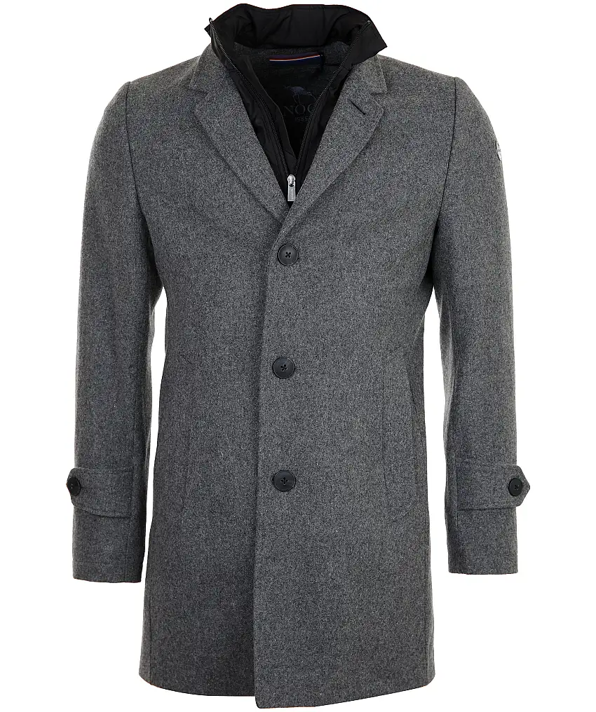 Snoot Vicenca Due Coat - Grå