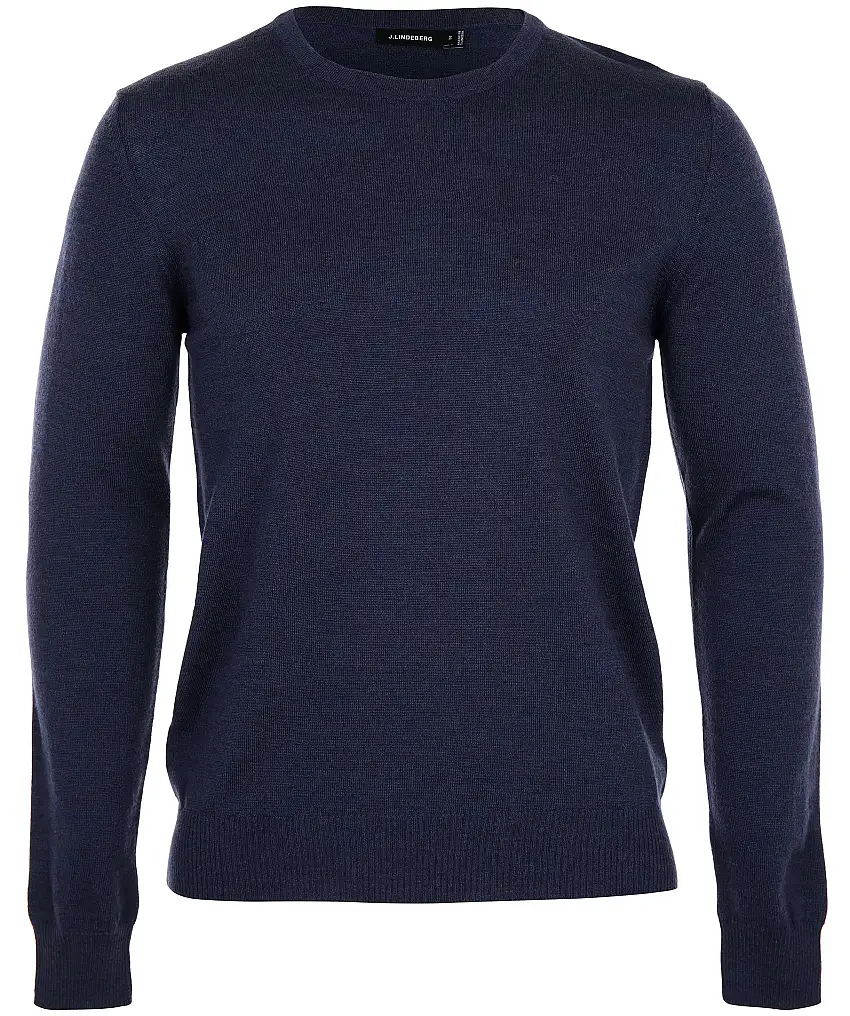 J Lindeberg Lyle Tru Merino - Blå
