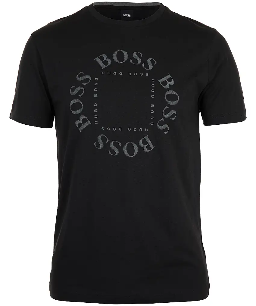 Boss Athleisure Tee 1 - Svart