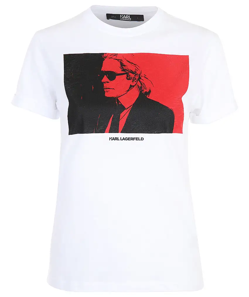 Karl Lagerfeld Karl Lagerfeld - Vit