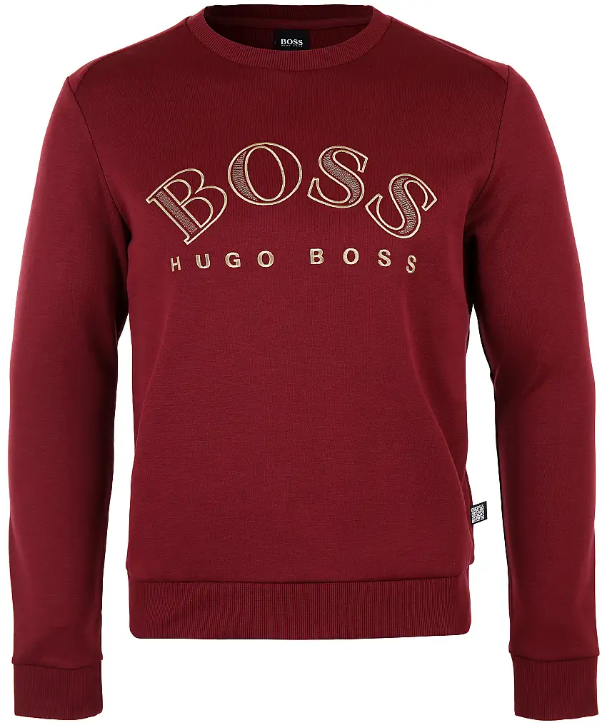 Boss Athleisure Salbo - Röd
