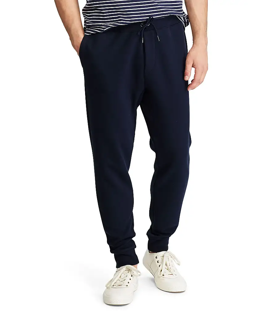 Polo Ralph Lauren Tech fleece pant - Blå