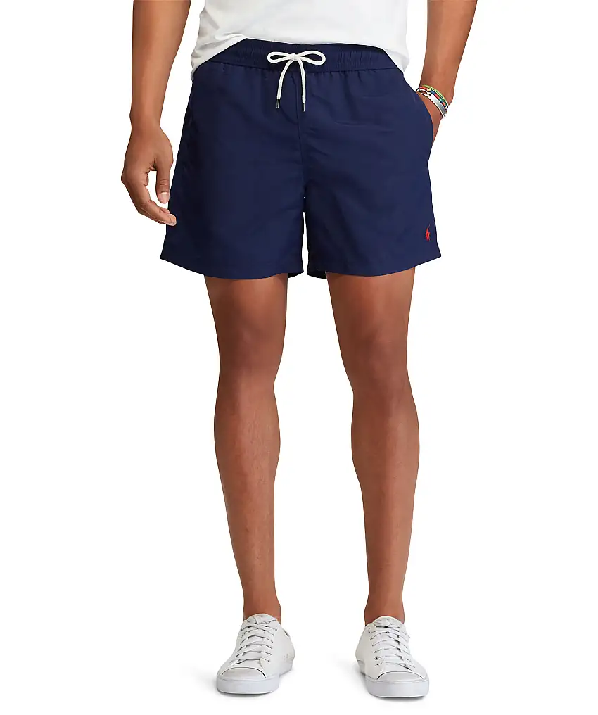 Polo Ralph Lauren Traveler swim noos - Blå