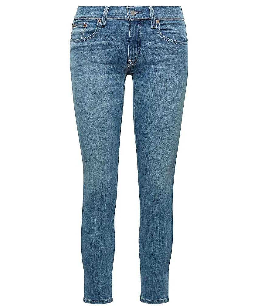 Polo Ralph Lauren Tomkins skinny - Blå