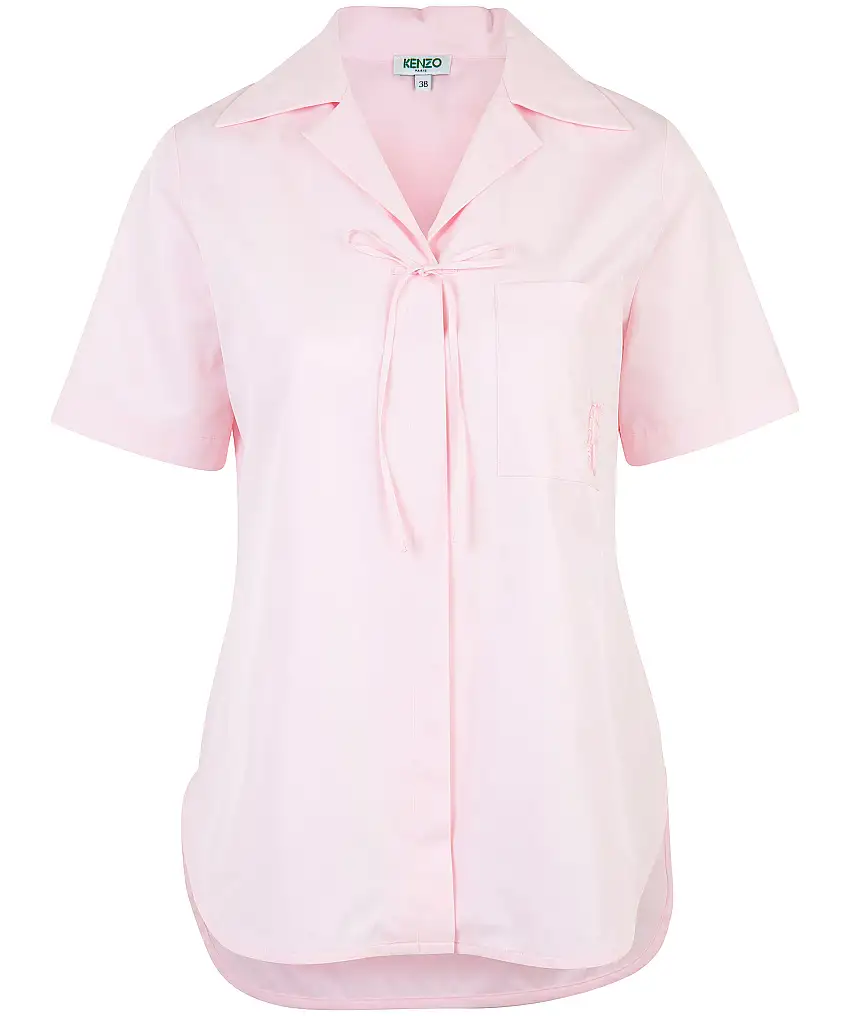 Kenzo Hawaiian shirt - Rosa