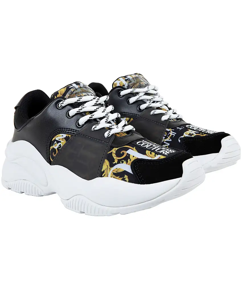 Versace Jeans Couture Linea Fondo Extreme Dis 2 - Multi