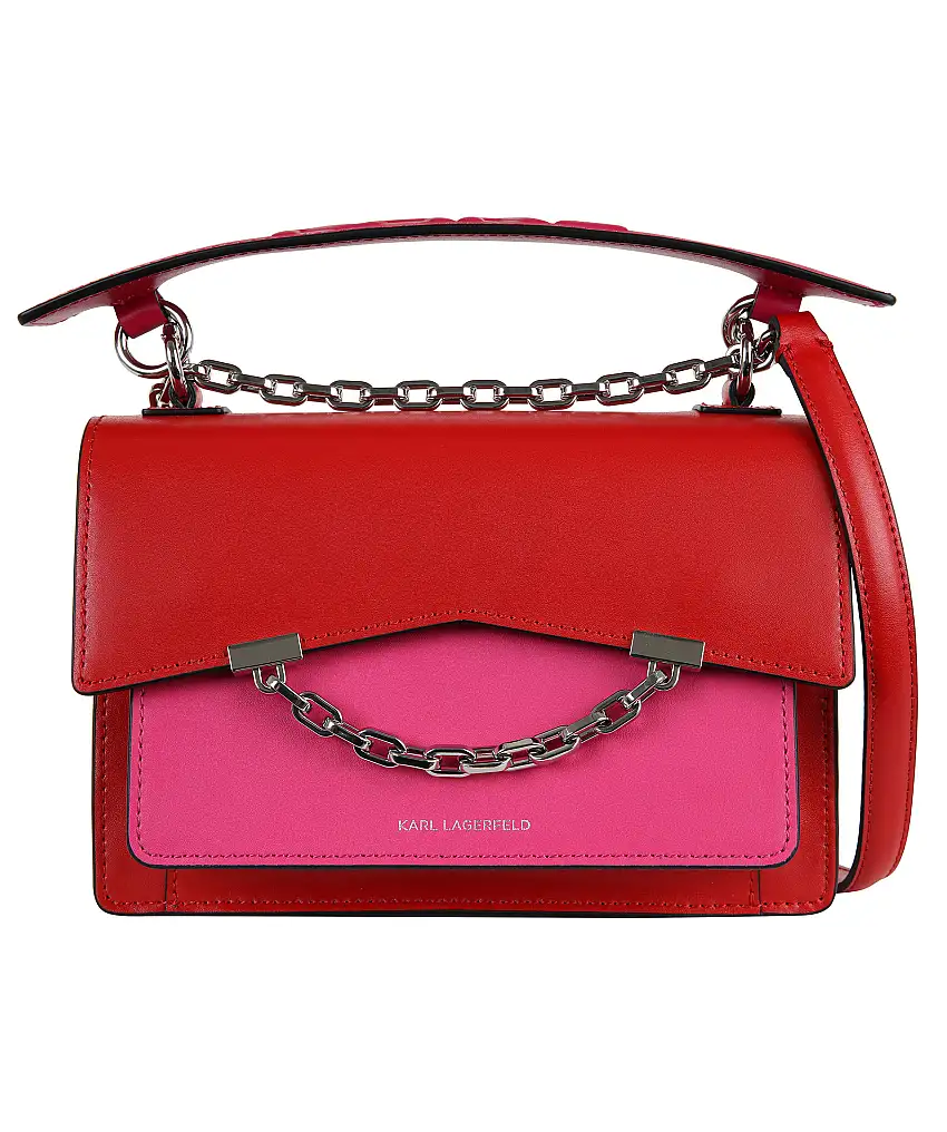 Karl Lagerfeld Bag - Röd