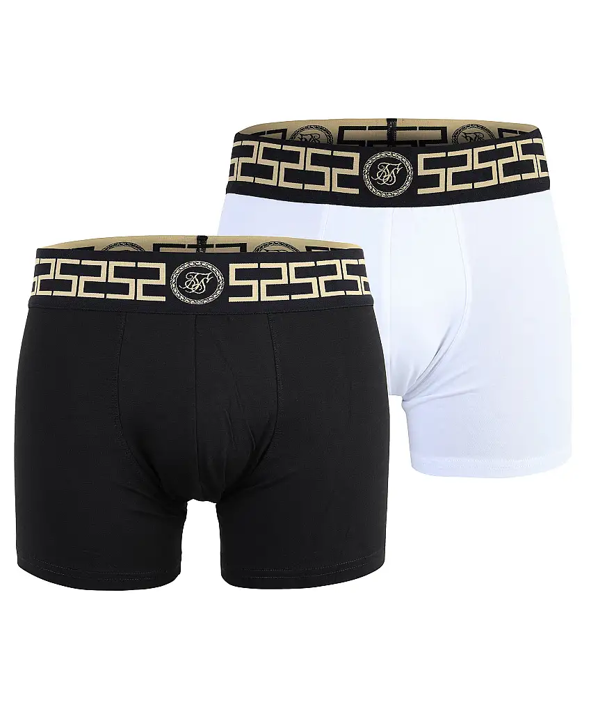 SikSilk Taper boxer shorts - Multi