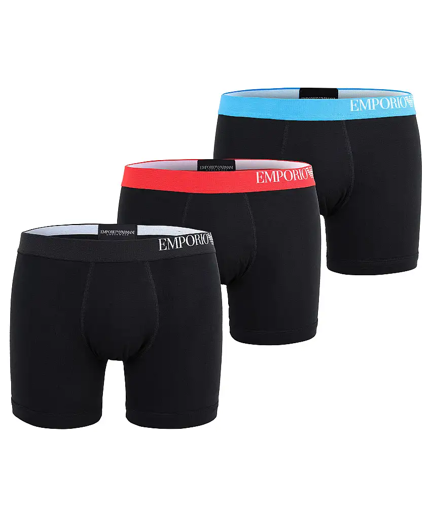 Armani Emporio 3 pack boxer - Multi