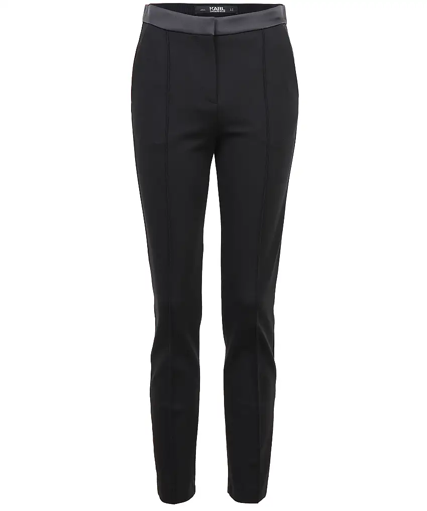 Karl Lagerfeld Pants - Svart
