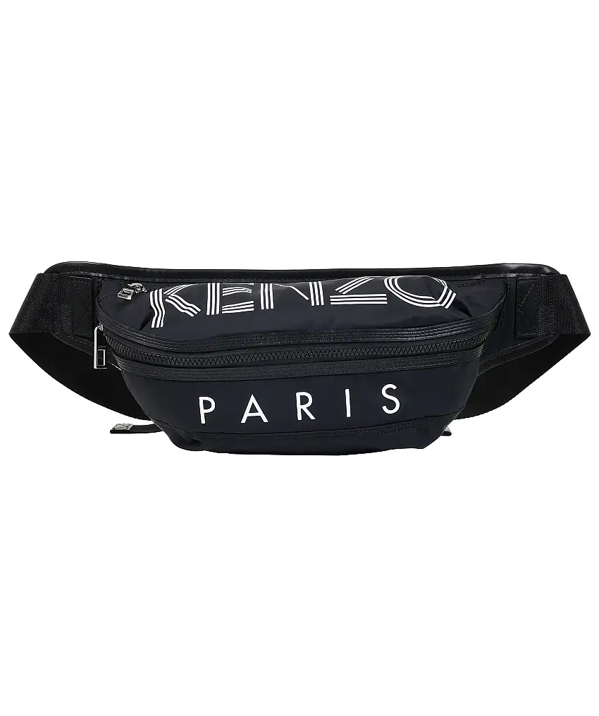 Kenzo Bumbag Kenzo - Svart
