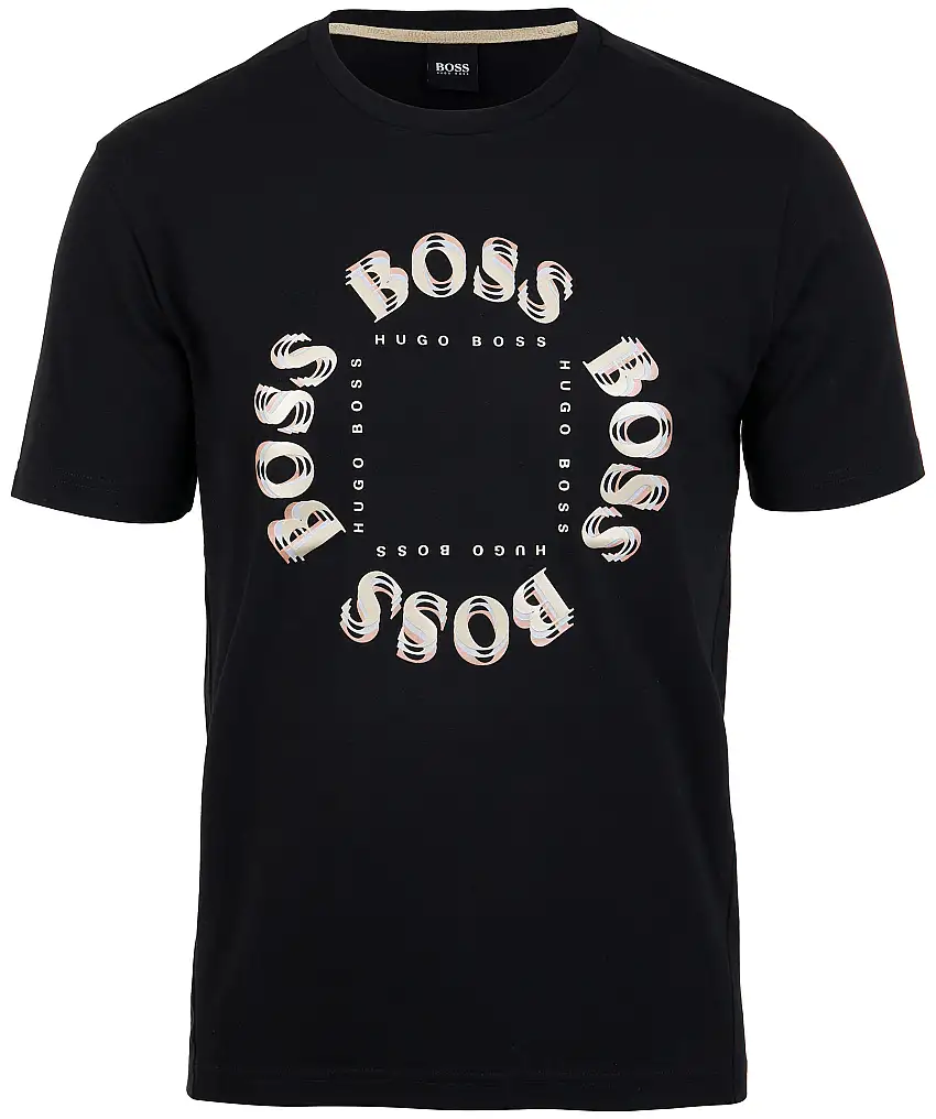 Boss Athleisure Tee 5 - Svart