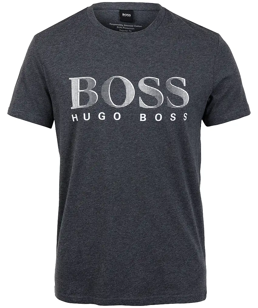 Hugo Boss T-shirt rn  - Grå