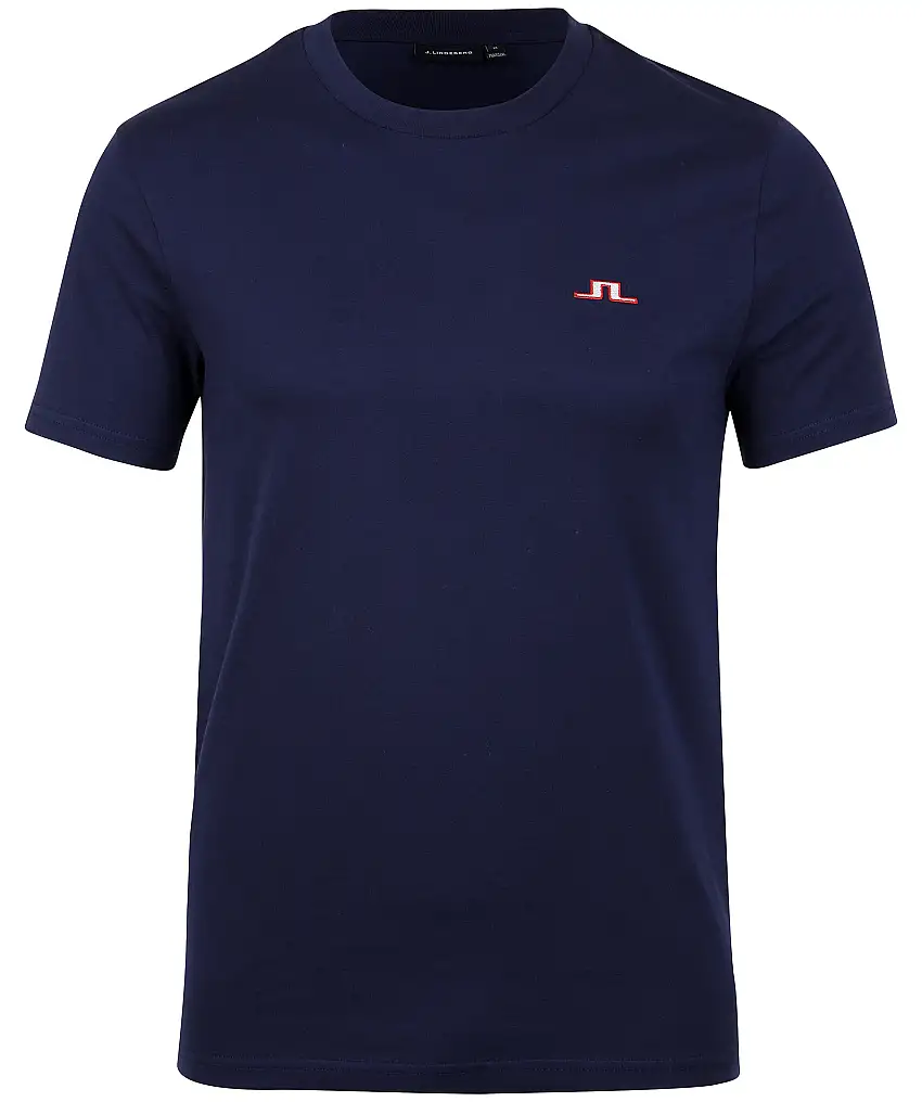 J Lindeberg Bridge Tee S Jersey - Blå
