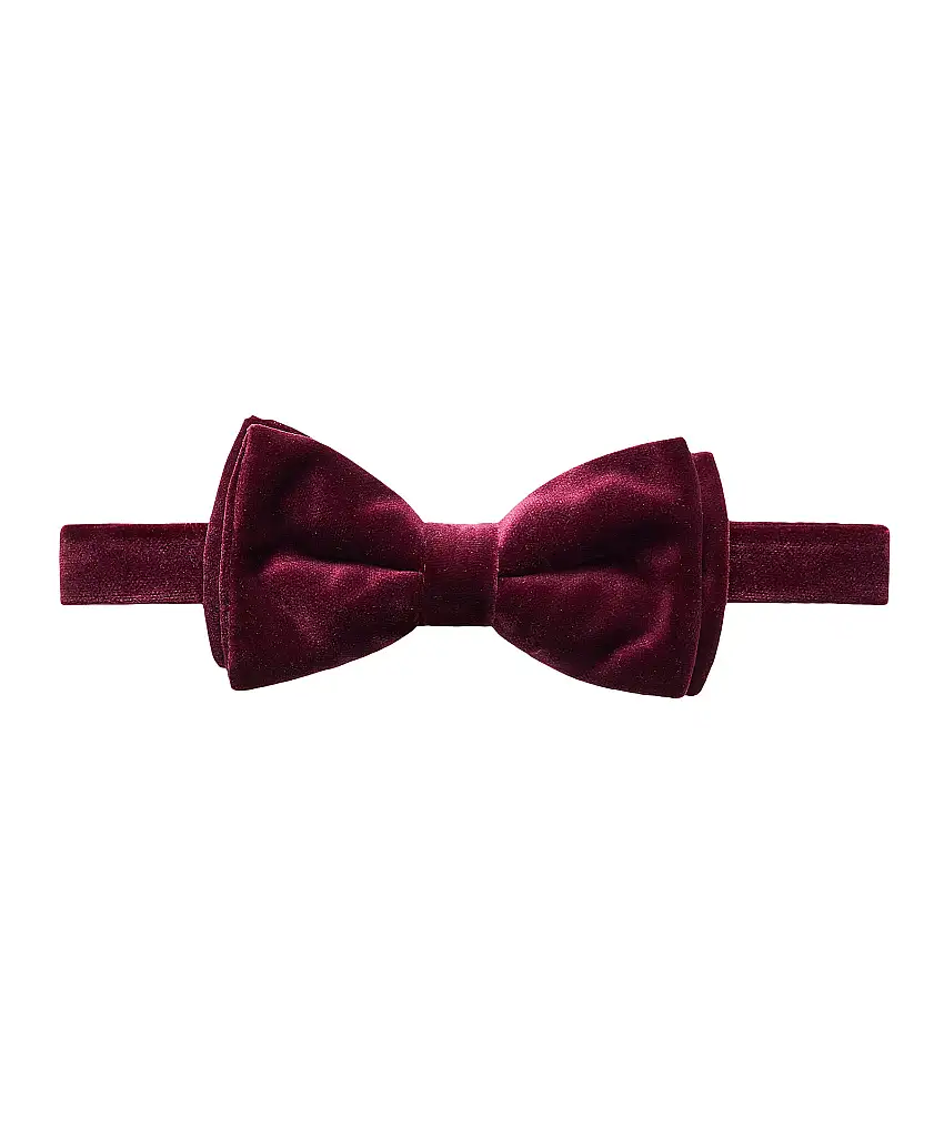 Eton Bowtie ready - Röd