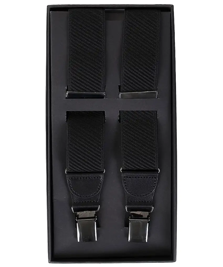 Boss Black Bratino Braces - Svart