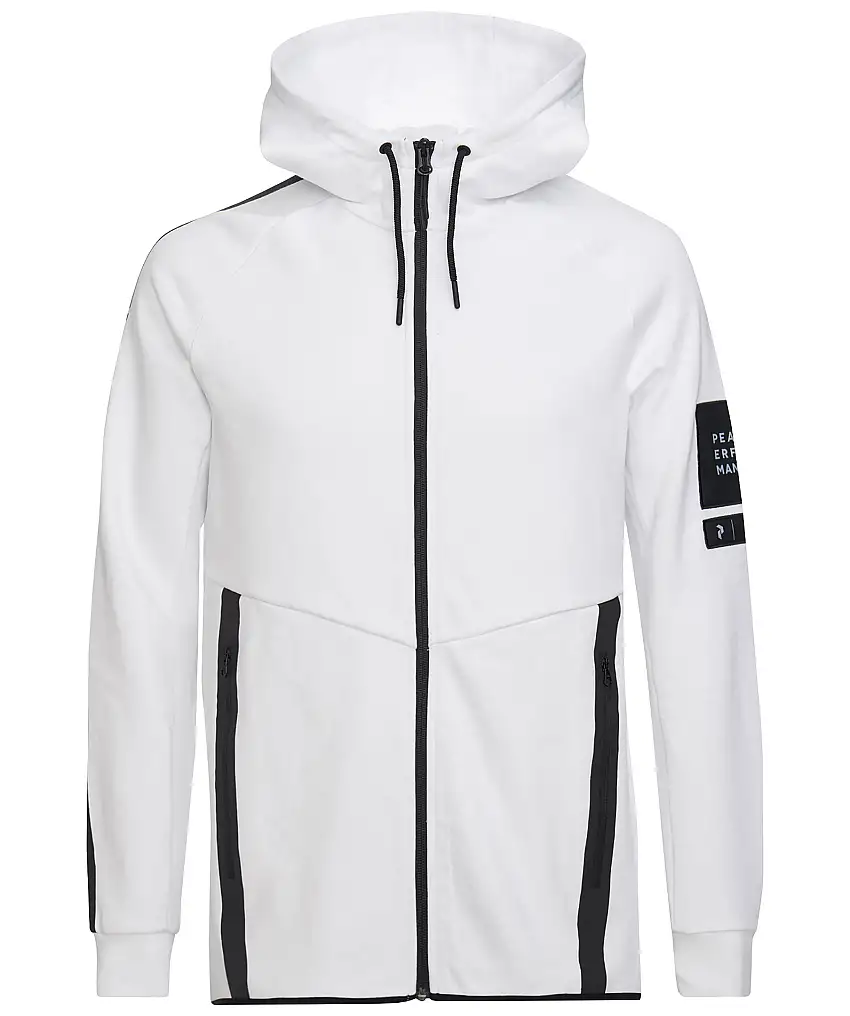Peak Performance M Tech Zip Hood - Vit