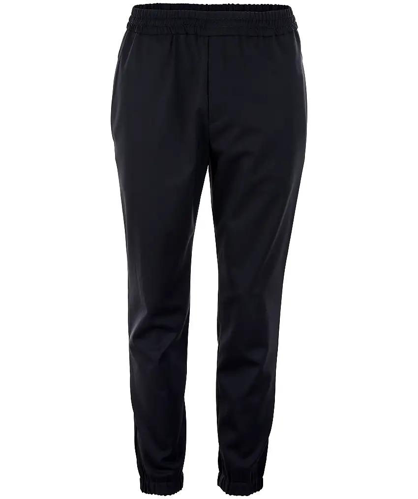 Kenzo Cropped Jog Pant - Svart