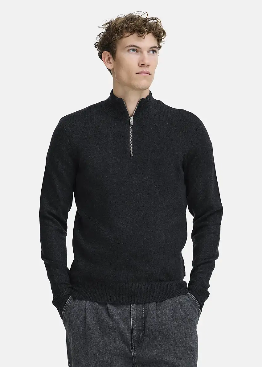 CFHEINE halfzip knit 10164119