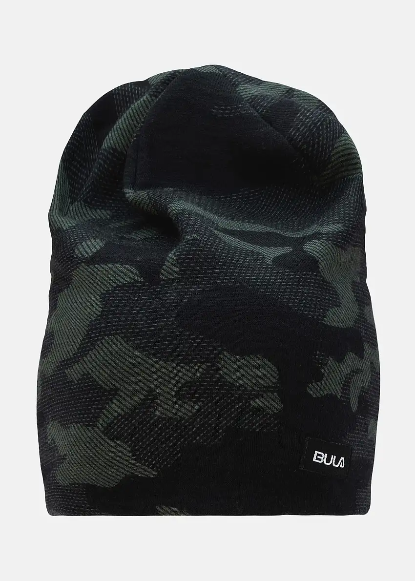 Camo Printed Wool Beanie 63140492