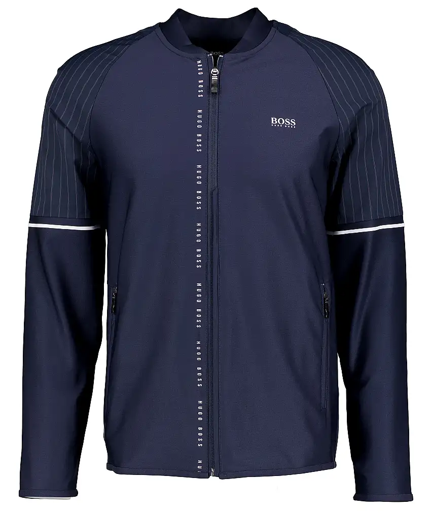 Boss Athleisure Sariq - Blå