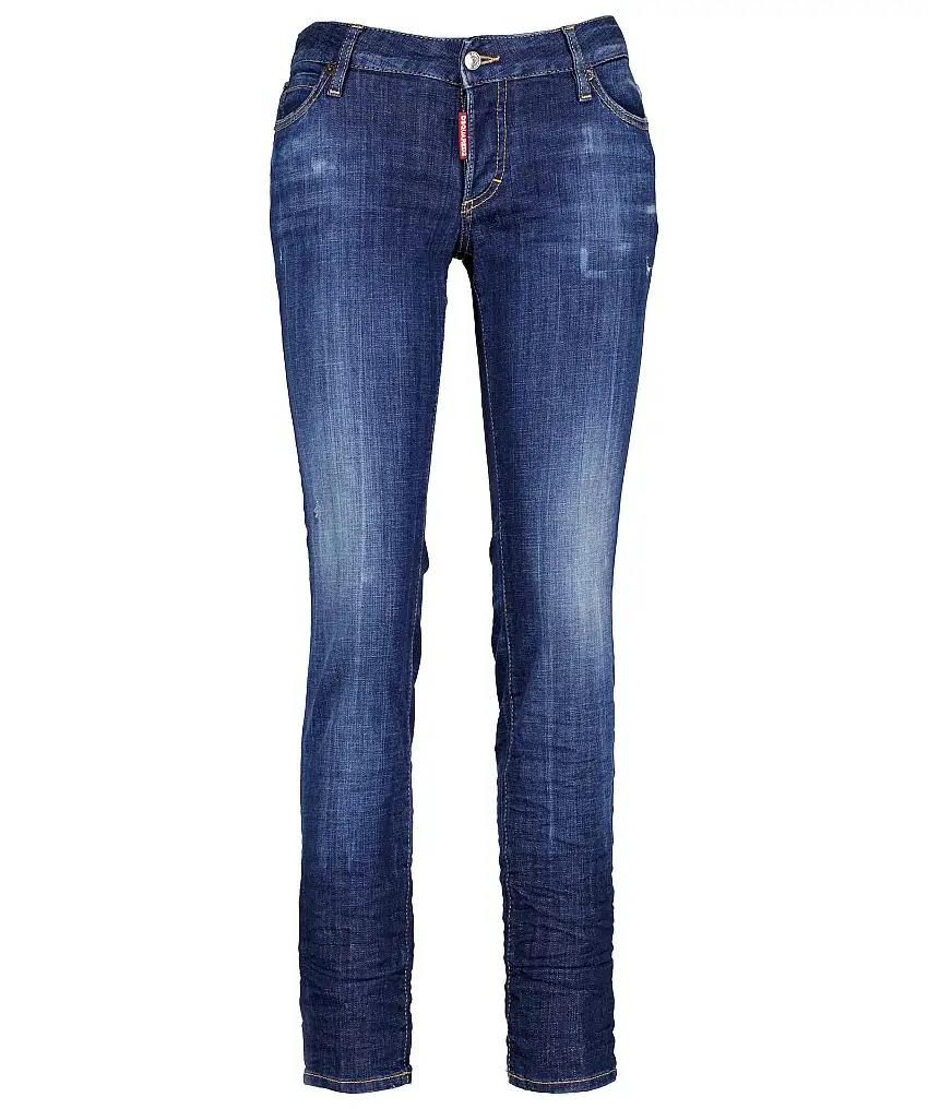 Dsquared2 Jennifer Deep Blue - Blå