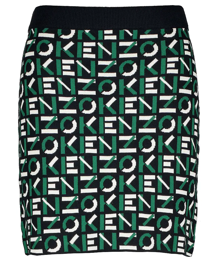 Kenzo Kenzo sport skirt - Grön
