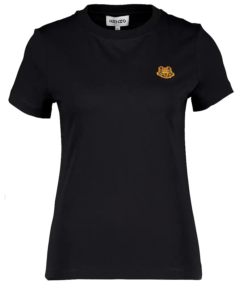 Kenzo Classic tiger crest - Svart