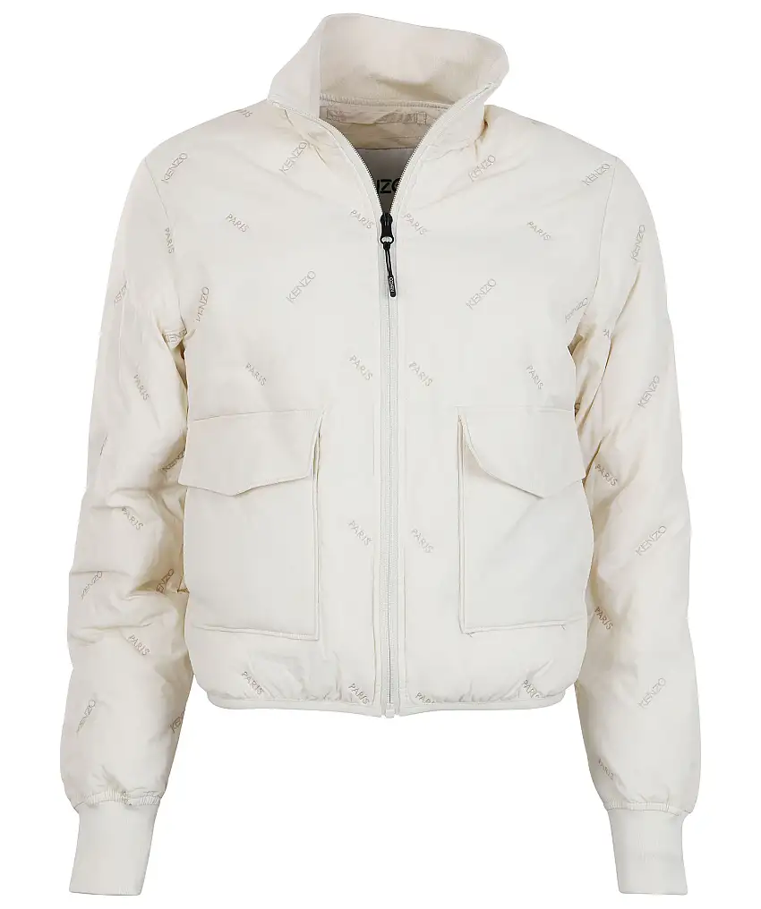 Kenzo Puffer packable - Beige