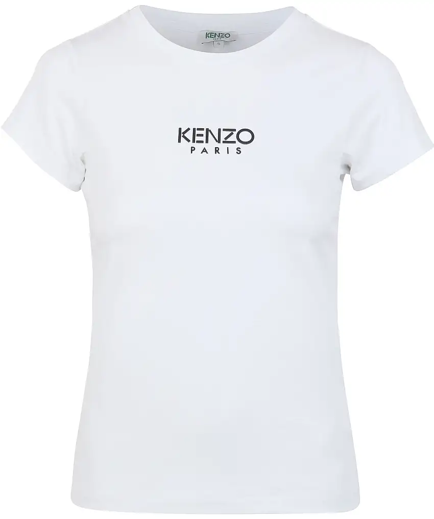 Kenzo Essential t-shirt - Vit