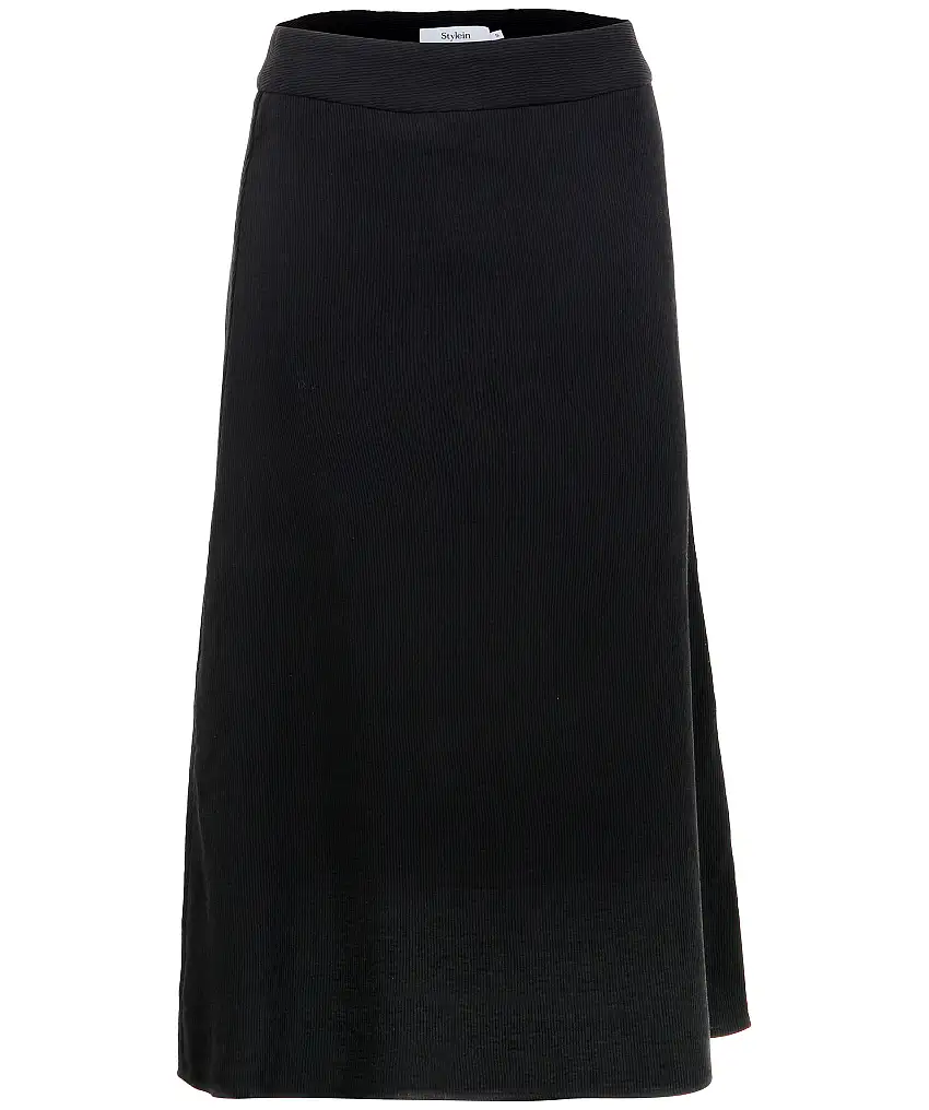 Stylein Ivory skirt - Svart