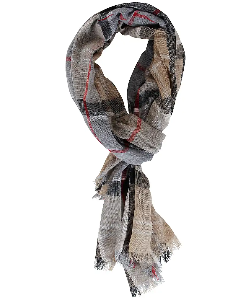 Barbour Welton Scarf - Beige