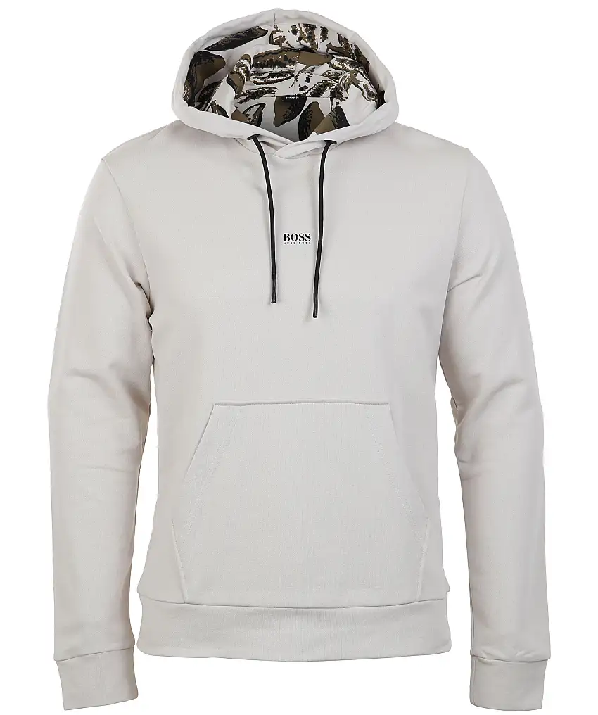 Boss Casual WKapok - Grå