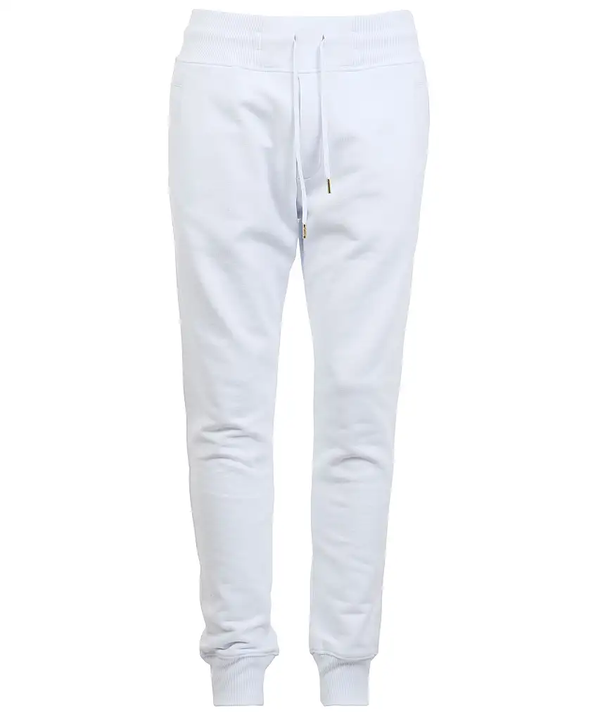 Versace Jeans Couture Sweat Pants - Vit