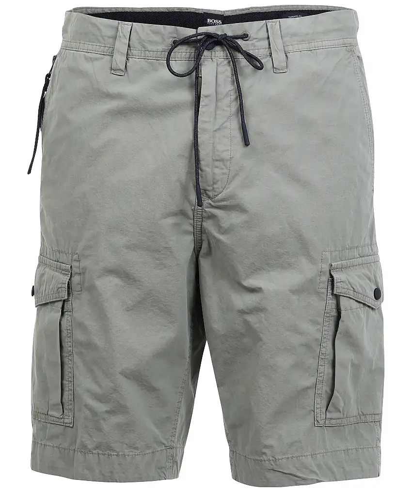 Boss Casual Sargo Shorts - Grön
