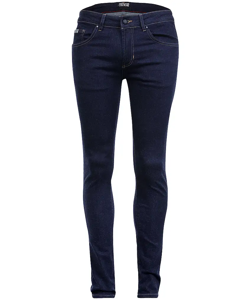 Versace Jeans Couture Slim Jeans - Blå