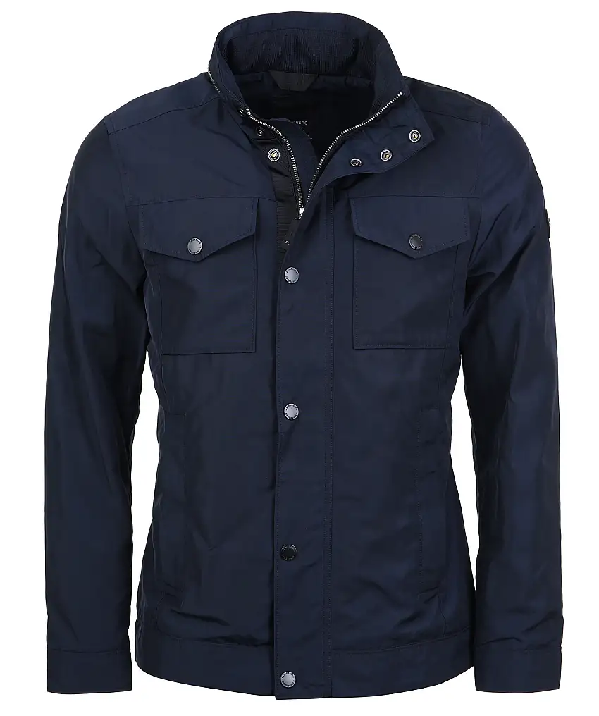 J Lindeberg Bailey Poly Canvas - Blå