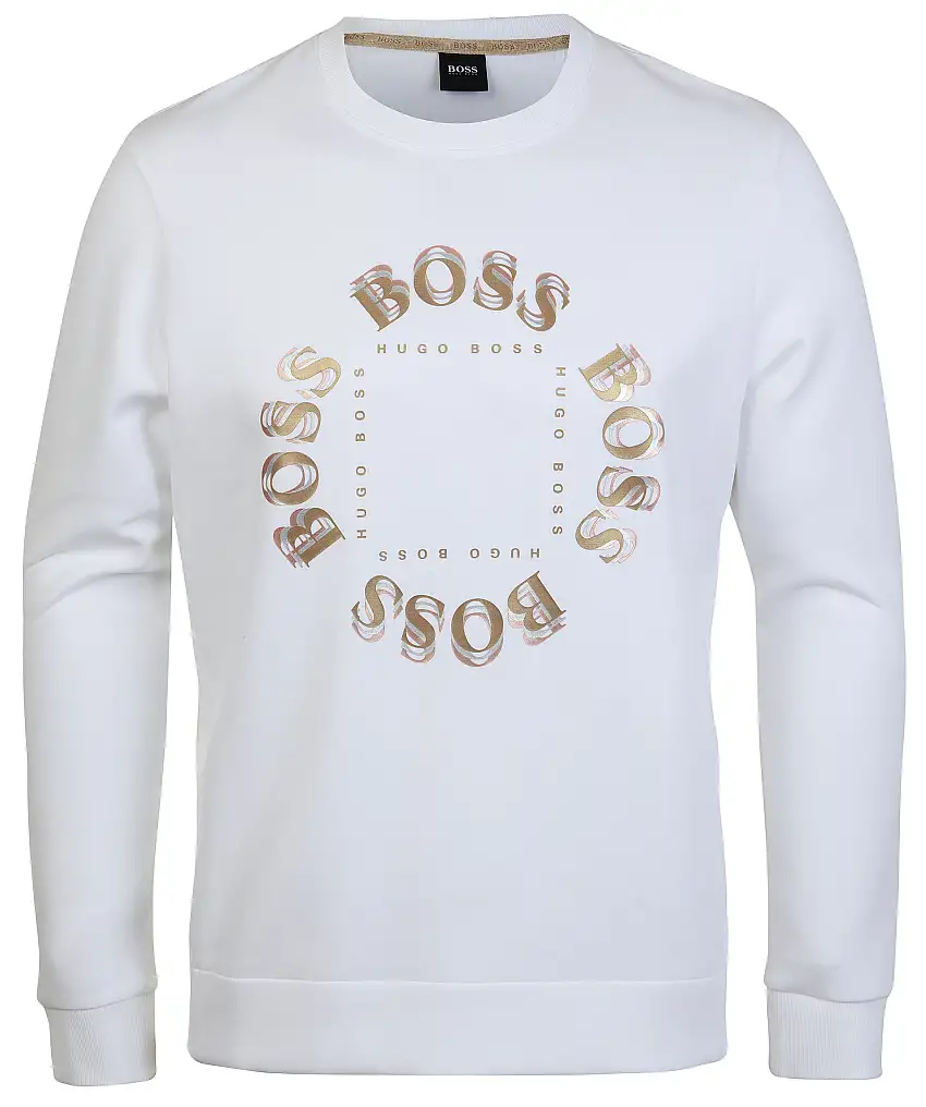 Boss Athleisure Salbo Circle - Vit