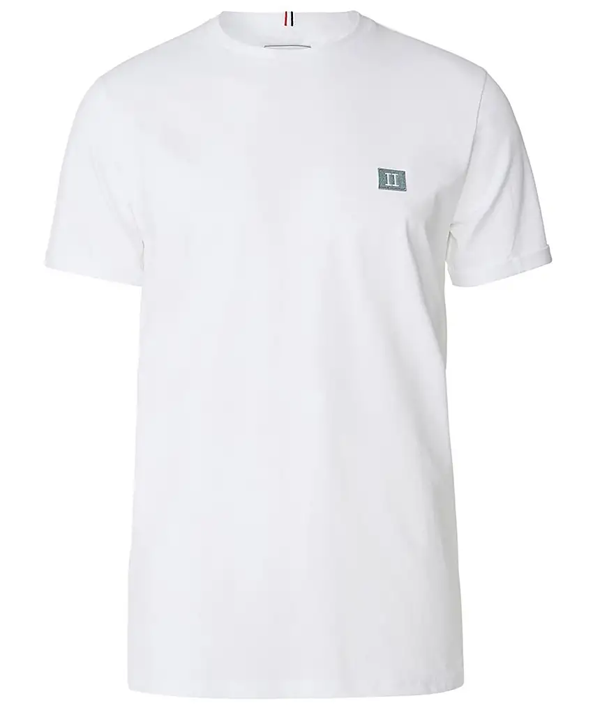 Les Deux Piece T-Shirt - Vit