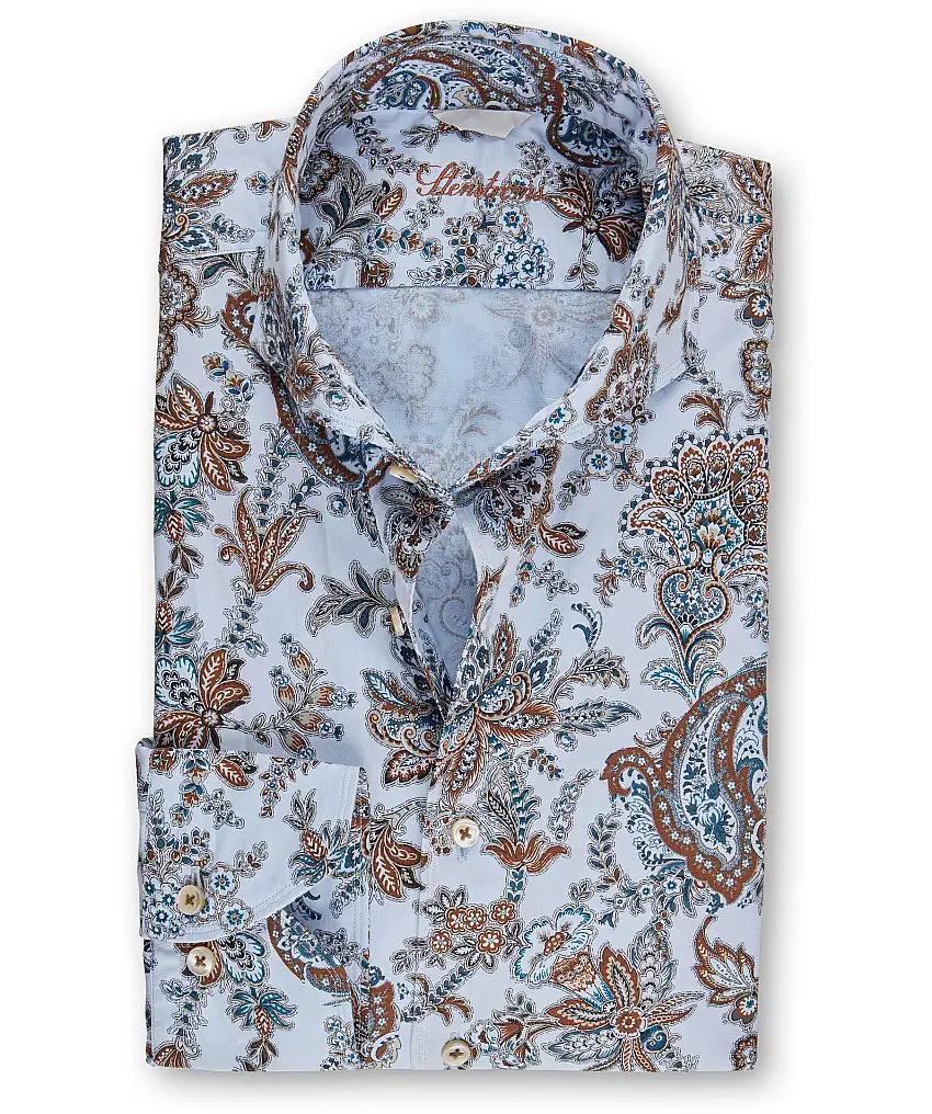 Stenströms Fitted Body Casual - Multi